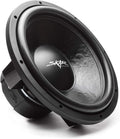 15 1500 Watt Dual 4 Ohm Car Subwoofer P339