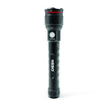 Black LED Rechargeable Flashlight J71775