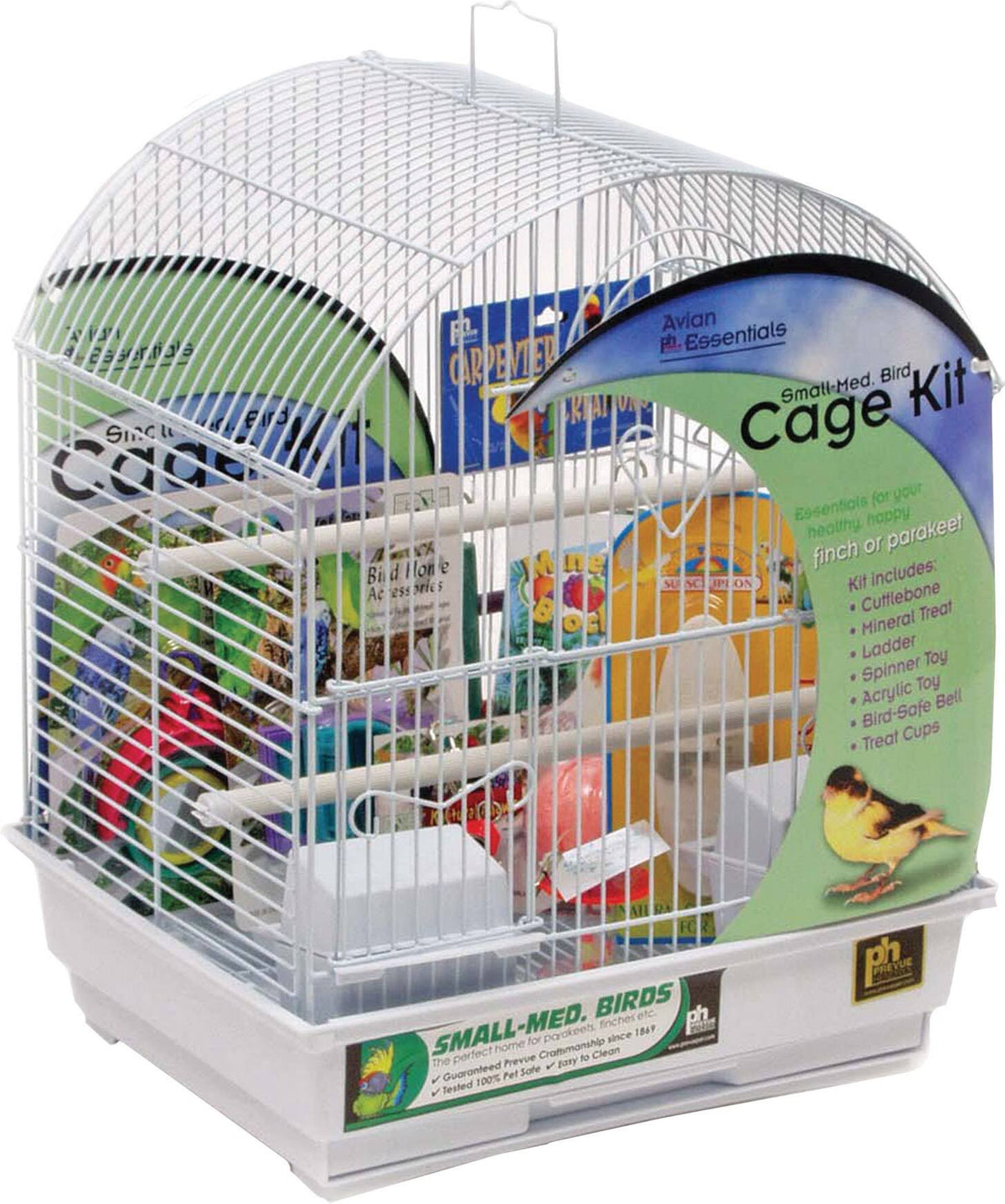 Small Bird Cage Kit T33040