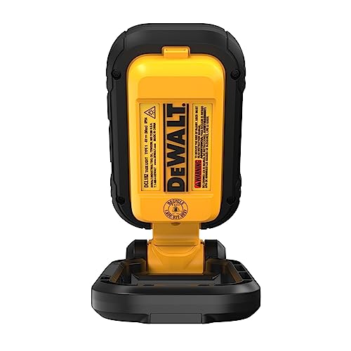 LED Work Light with Magnetic Handle USB-C Rechargeable D15099