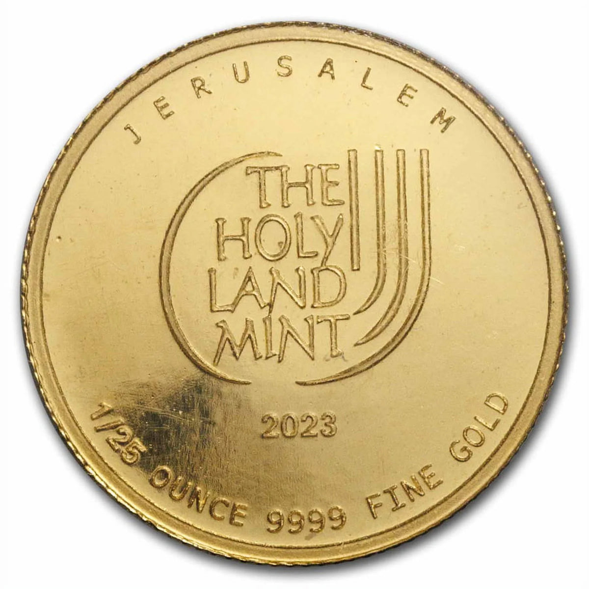 1/25 oz Gold Round E286347