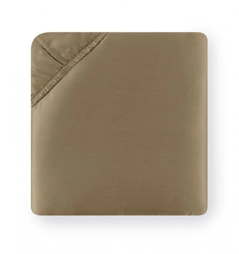 California King Cotton Fitted Sheet M569