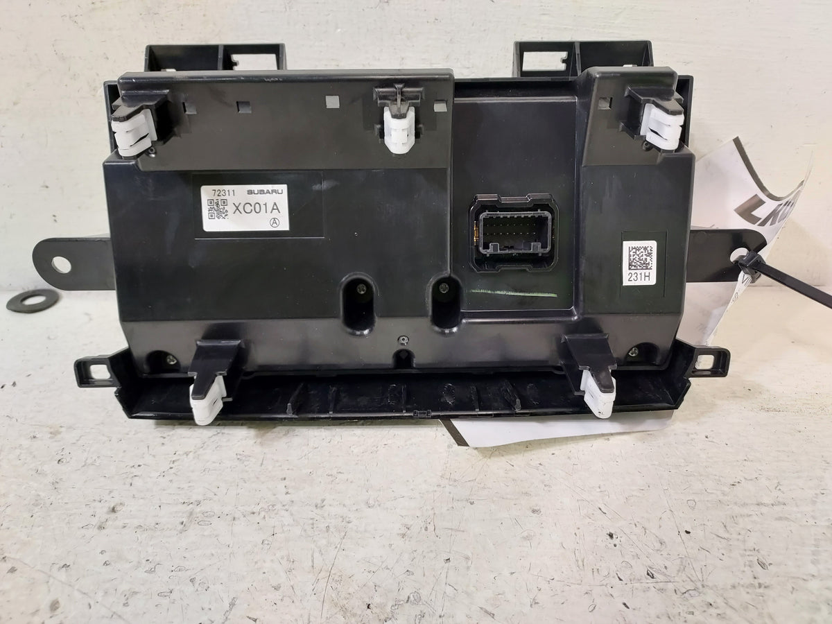 Pre-Owned Subaru Ascent Temperature Control Front A/C Heat OEM F24375