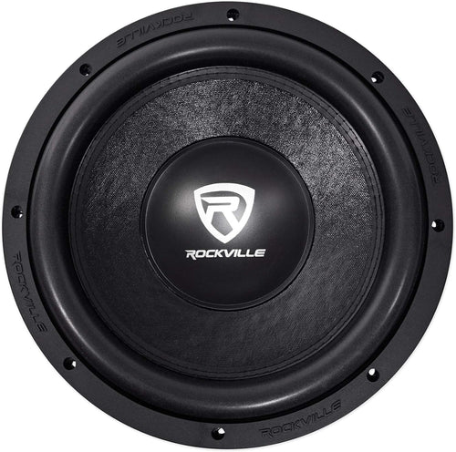 12" 4800w Subwoofers with Vented Box and Mono Amplifier B619617