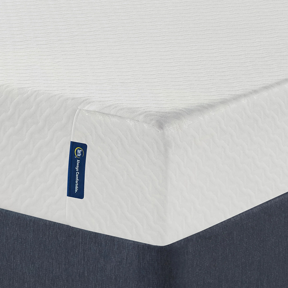 8 Medium Firm Memory Foam Mattress Z939