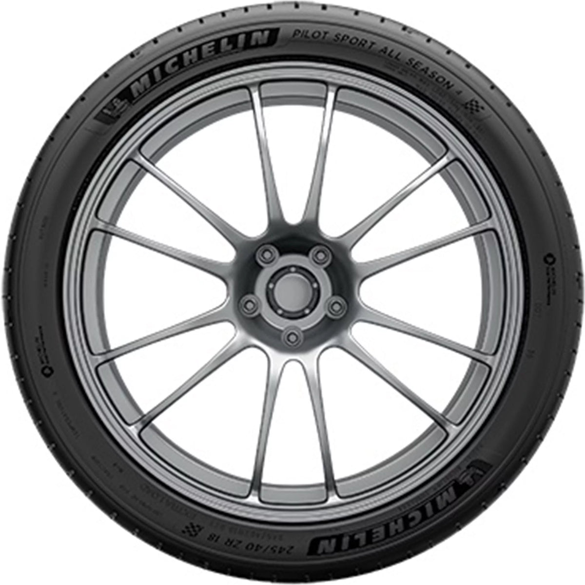 All Season 215/40ZR18 89Y XL Passenger Tire Q53990