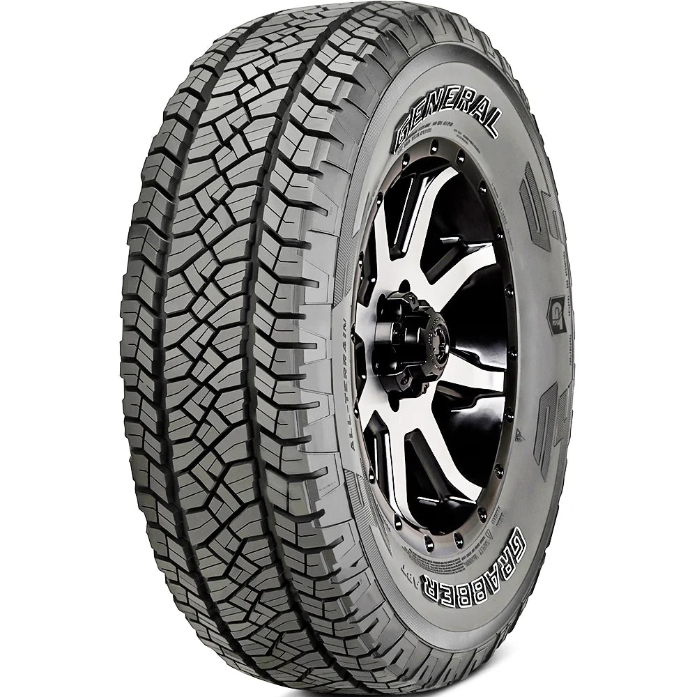 All Terrain 255/70R16 111T Light Truck Tire D13709