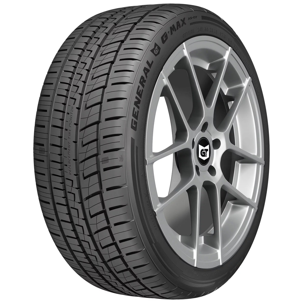 All Season 235/50ZR18 97W Passenger Tire F80851