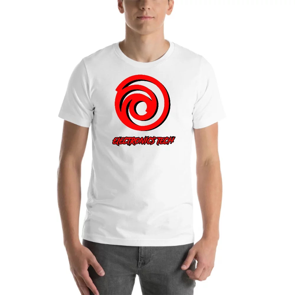 Short Sleeve Cotton T-Shirt T5801
