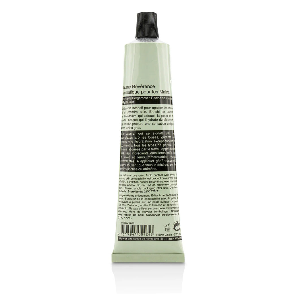 Aesop Reverence Aromatique Hand Balm 75ml Q360