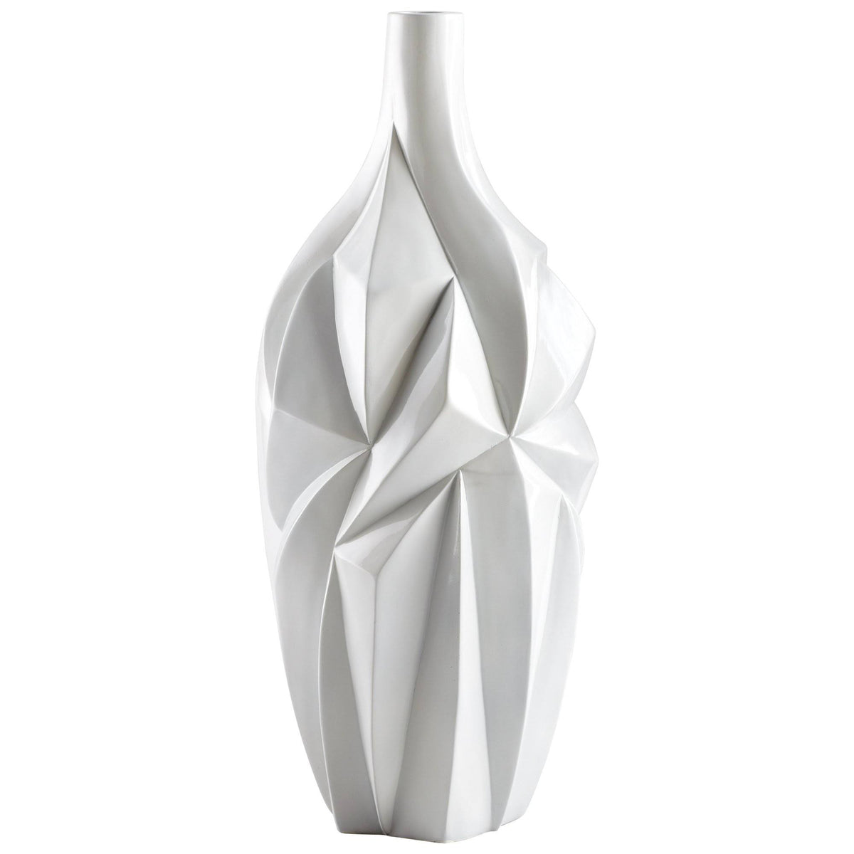 Glacier Vase Large P664