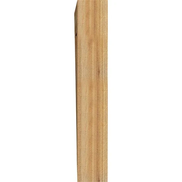 Western Red Cedar Thorton Bracket Y64246