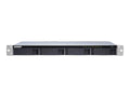 Black 1U Rack NAS P558177