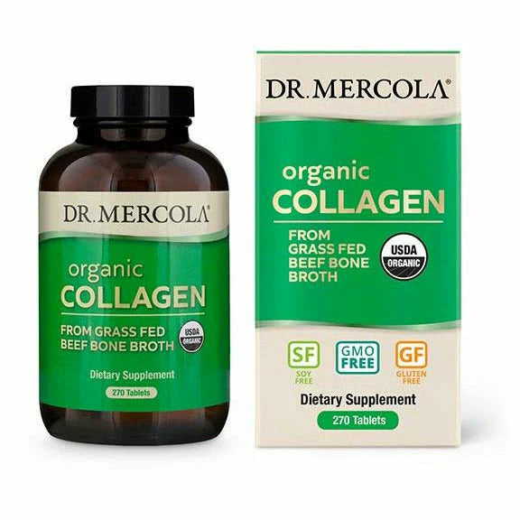 Organic Collagen from Grass Fed Beef Bone Broth U221275