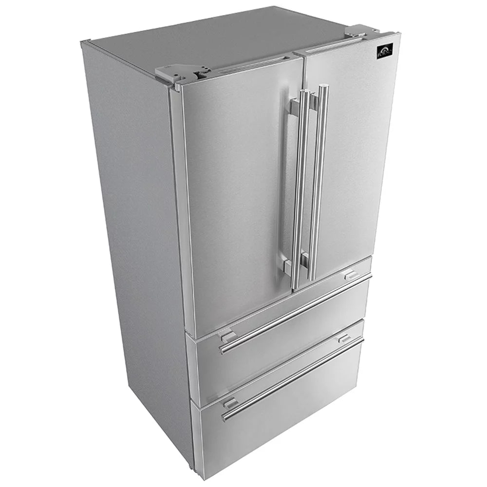 36 French Door Refrigerator with Ice Maker Z1625