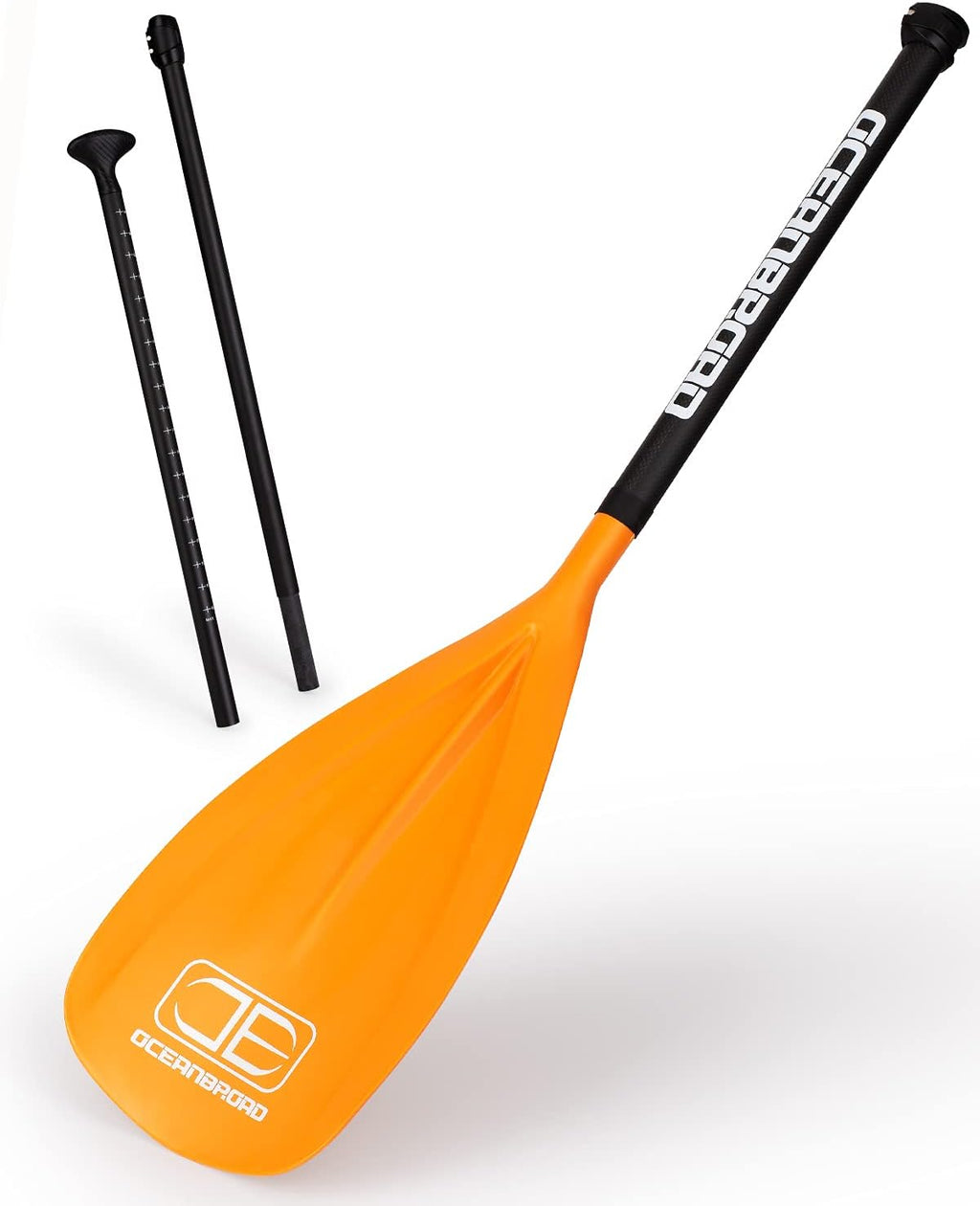 Adjustable Carbon Shaft SUP Paddle with Bag U412931