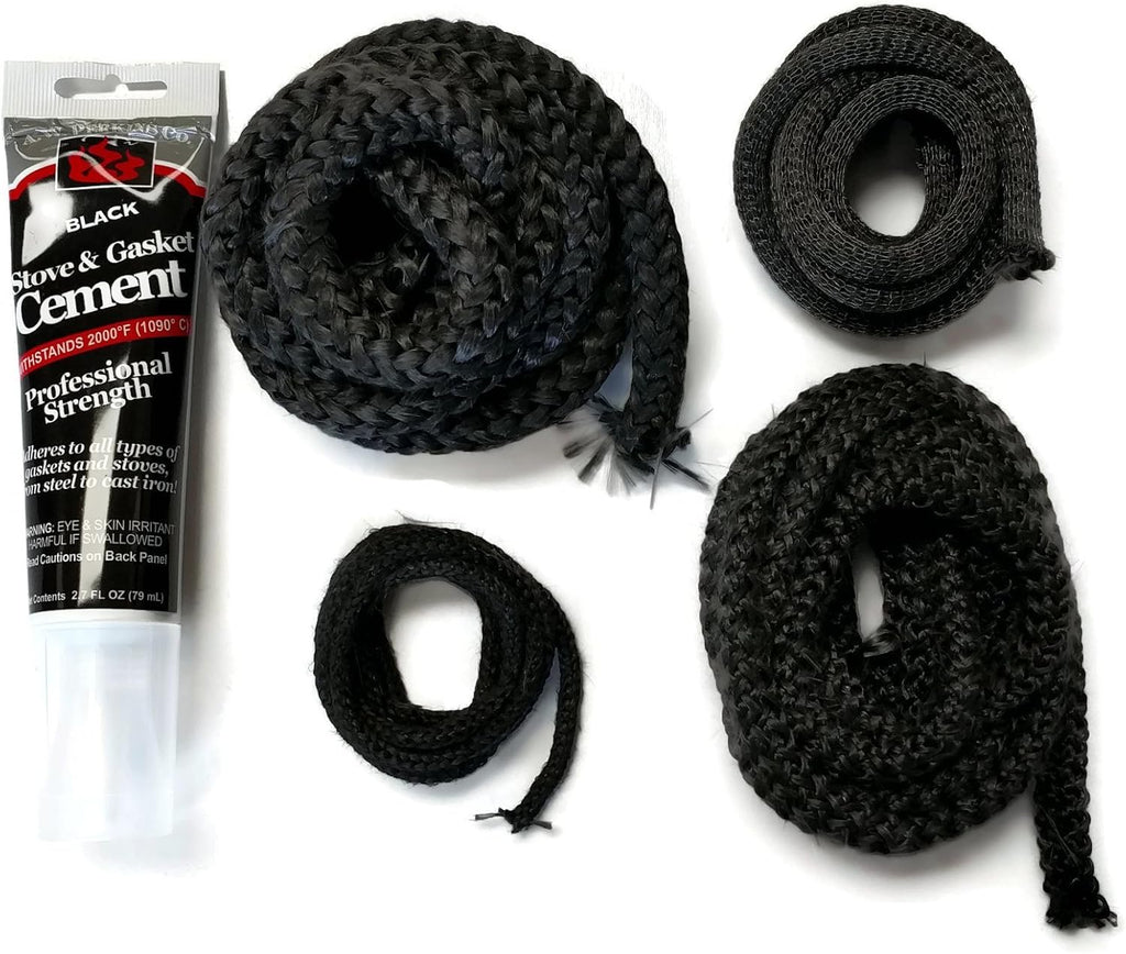 Gasket Kit for Wood Stoves Pack of 2 B853