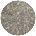 Sand Round Rug T910
