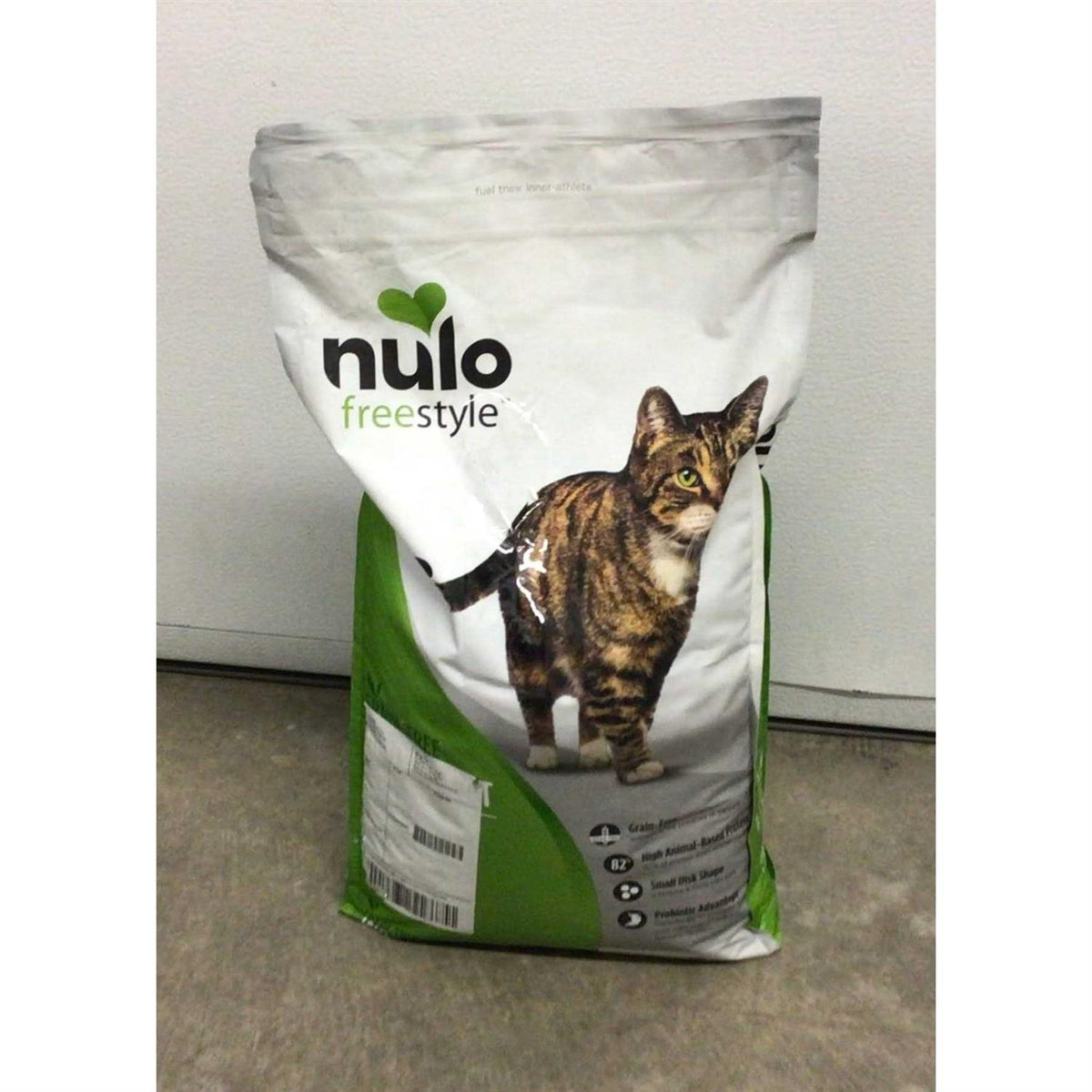 Grain-Free Dry Small Bite Cat Food F91217
