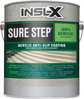 Saddle Brown Anti-Slip Acrylic Coating Paint, 1 Gallon, Pack of 2 V602915