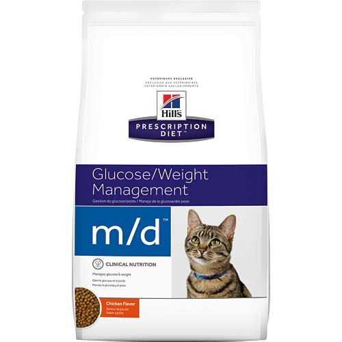 Glucose/Weight Management Cat Dry Food P30630