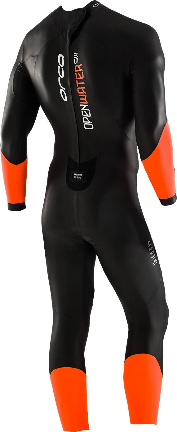 Black Openwater Wetsuit N970