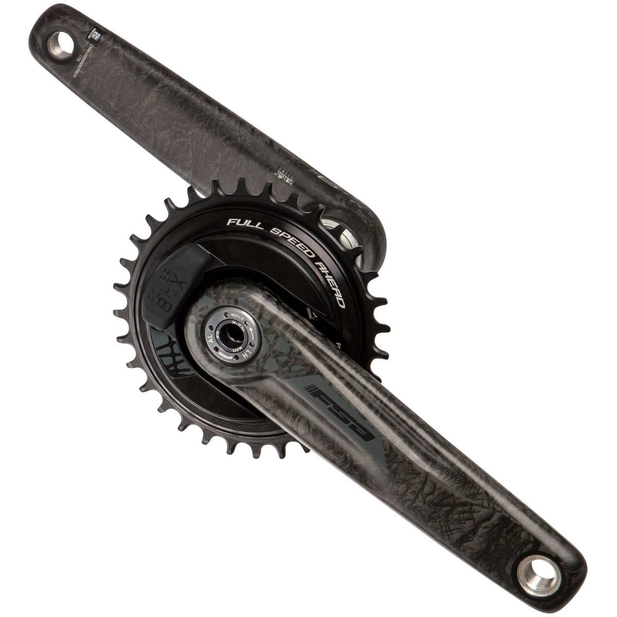 Carbon MTB 11 Speed Chainset 34T H48954