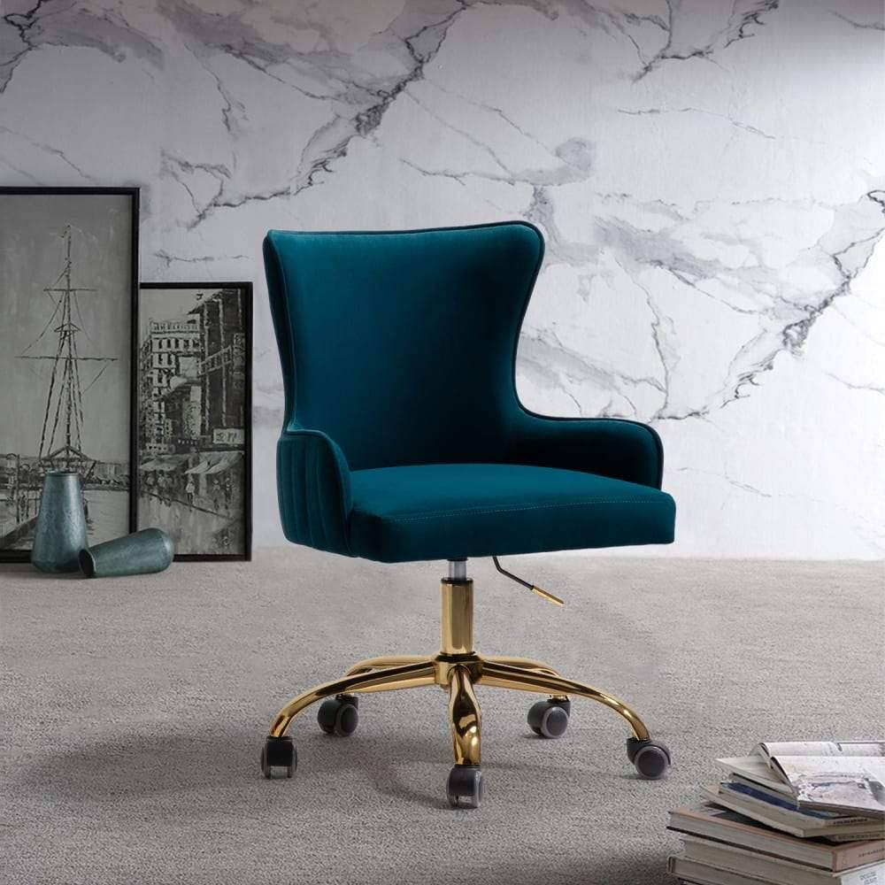Grey Swivel Task Chair O52644