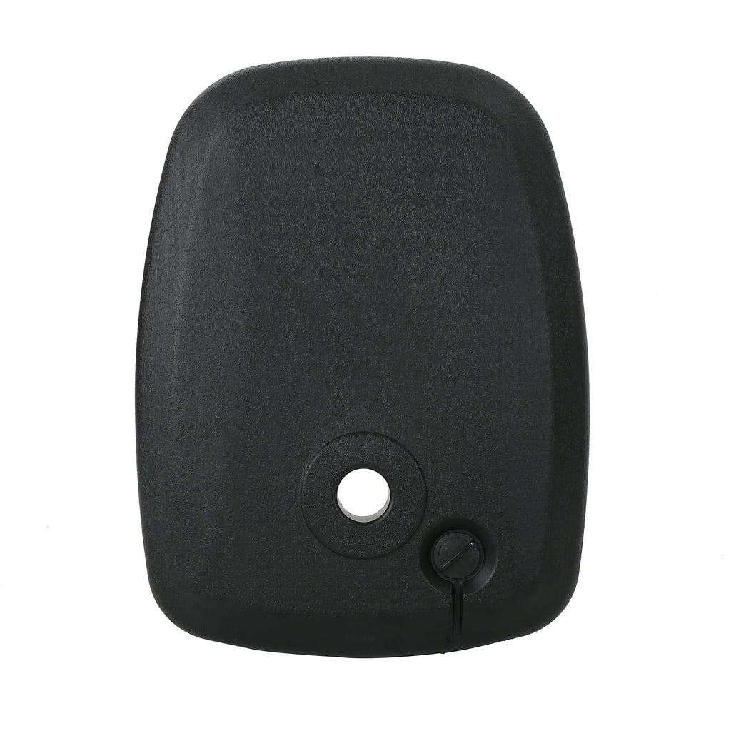 Canopy with Aluminum Pole and Dark Grey Plastic Base E5353