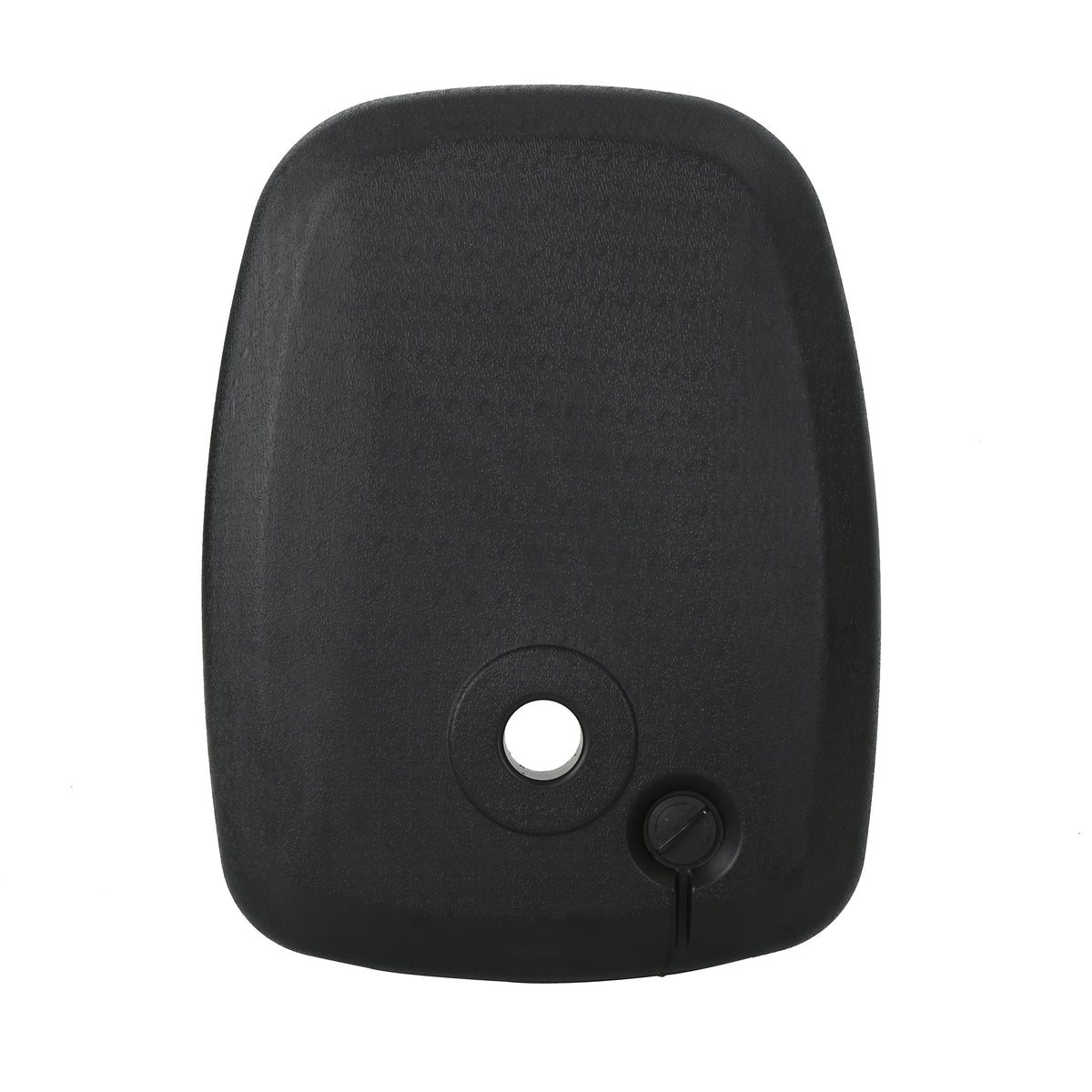 Canopy with Aluminum Pole and Dark Grey Plastic Base E5353