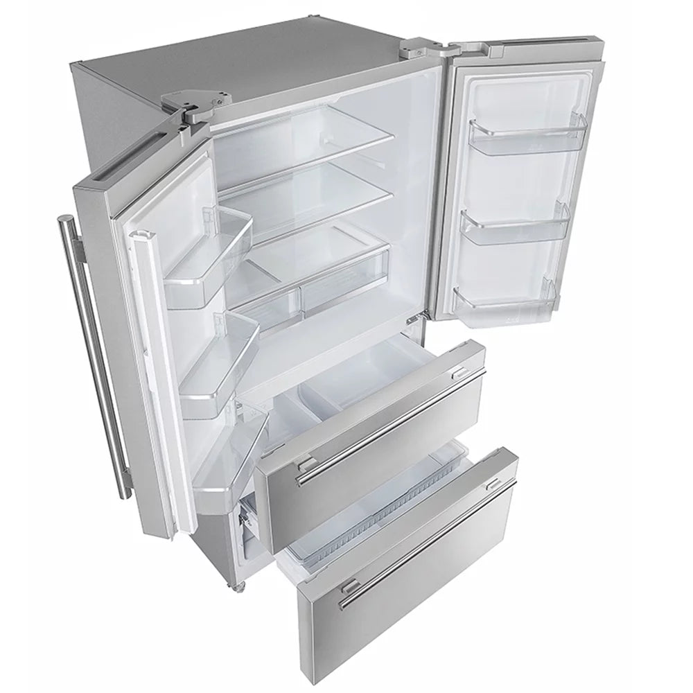 36 French Door Refrigerator with Ice Maker Z1625