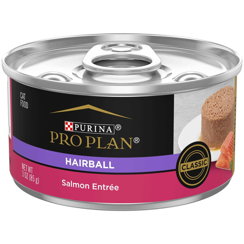 Hairball Control Wet Cat Food Pate F4916