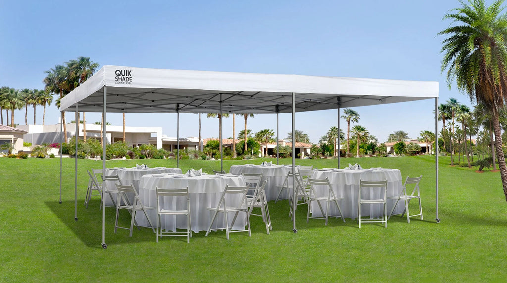 17 x 17 ft. Straight Leg Canopy T2634