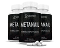 180 Capsules Probiotic Nail Support Y896