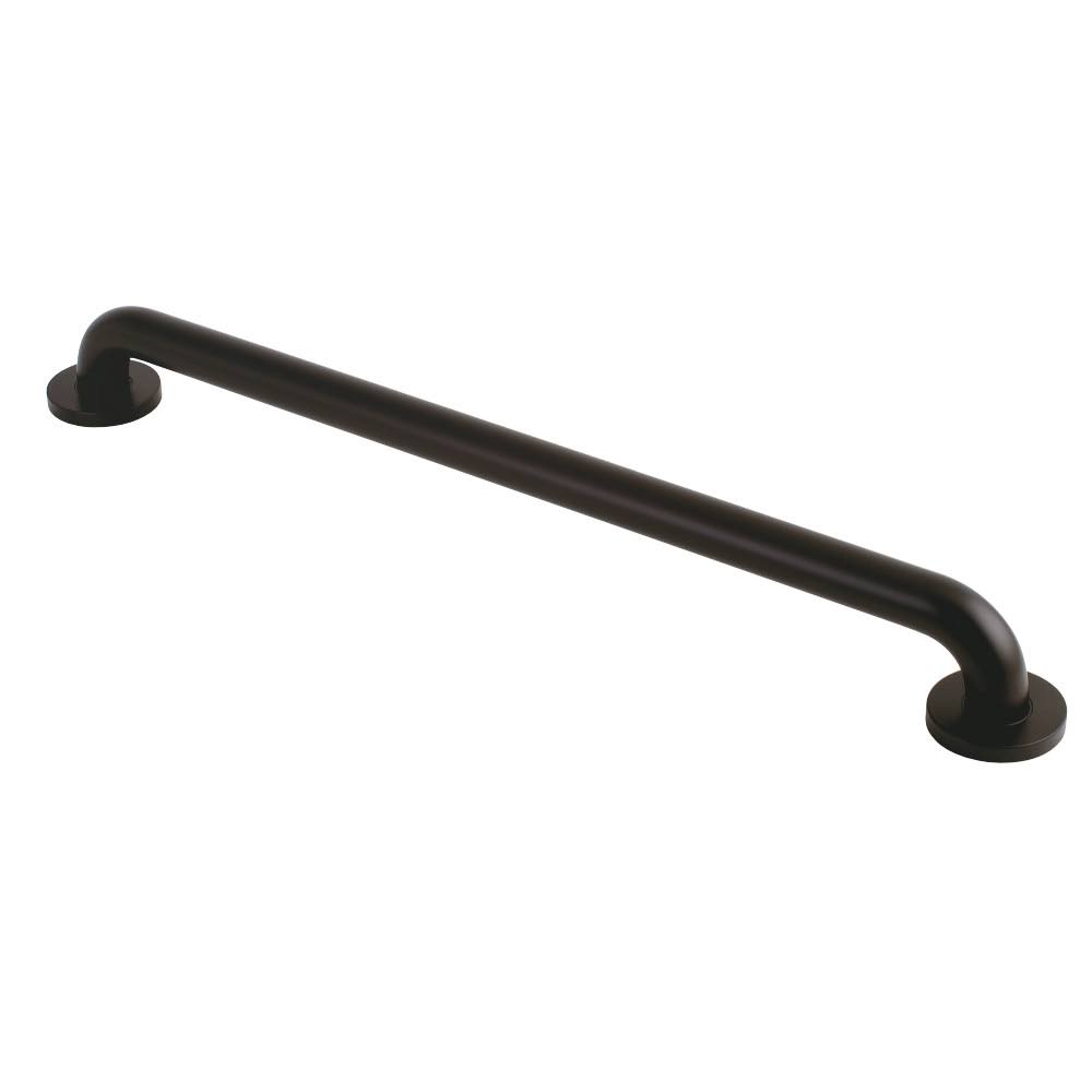 Decorative ADA Grab Bar, Oil Rubbed Bronze Q431