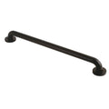 Decorative ADA Grab Bar, Oil Rubbed Bronze Q431