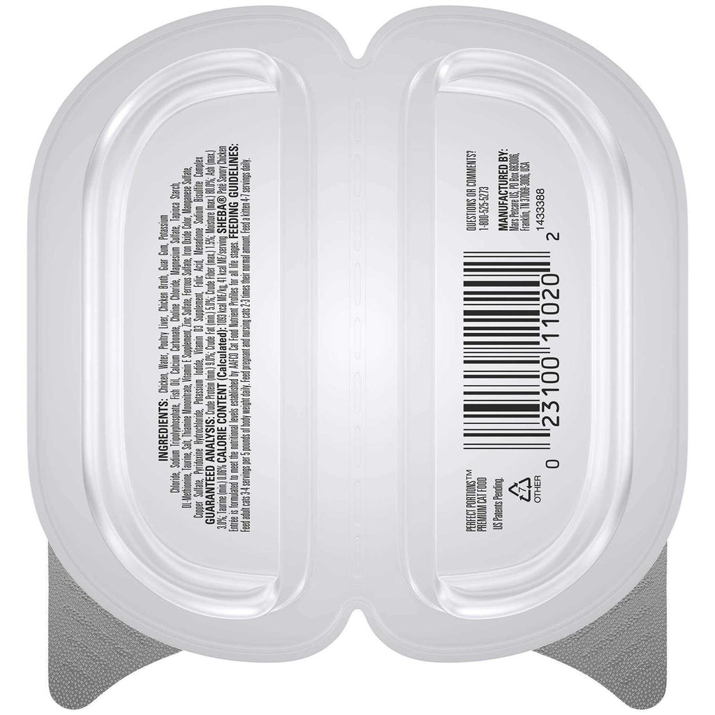 Wet Cat Food W49675