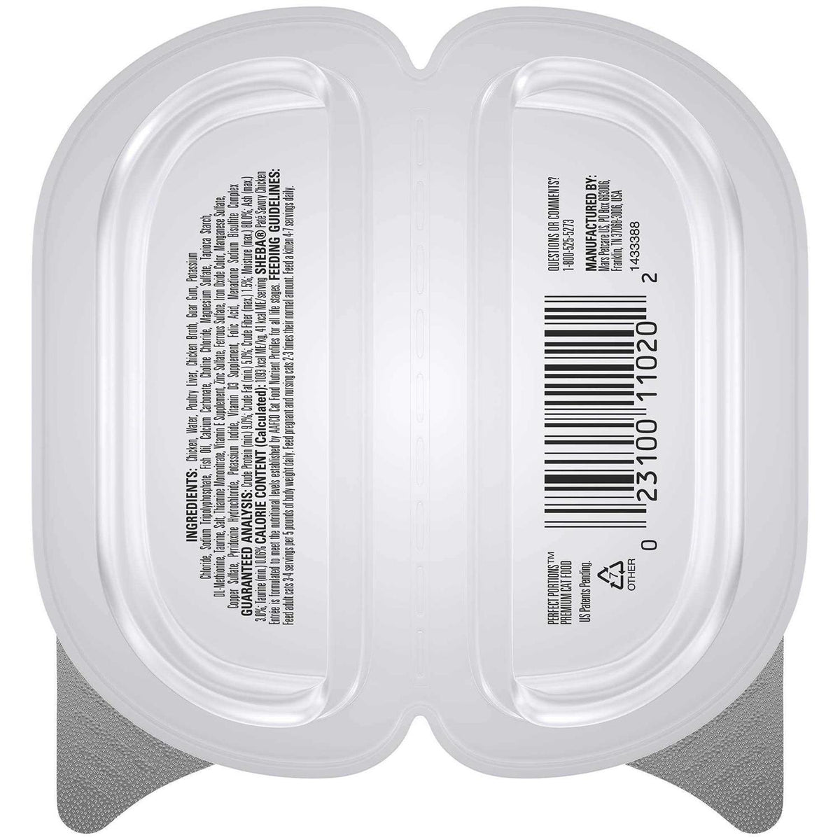 Wet Cat Food W49675