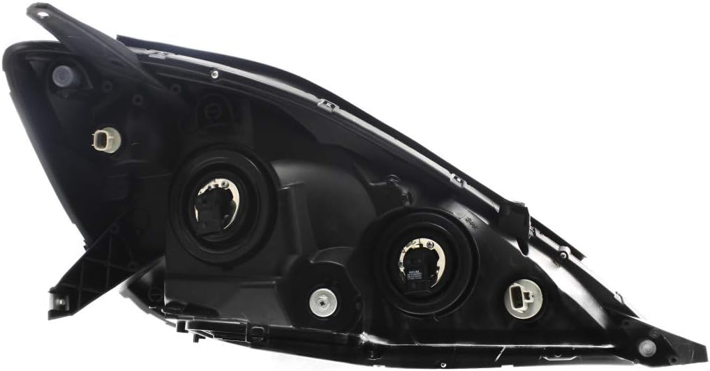 Driver Side Headlight Assembly K722