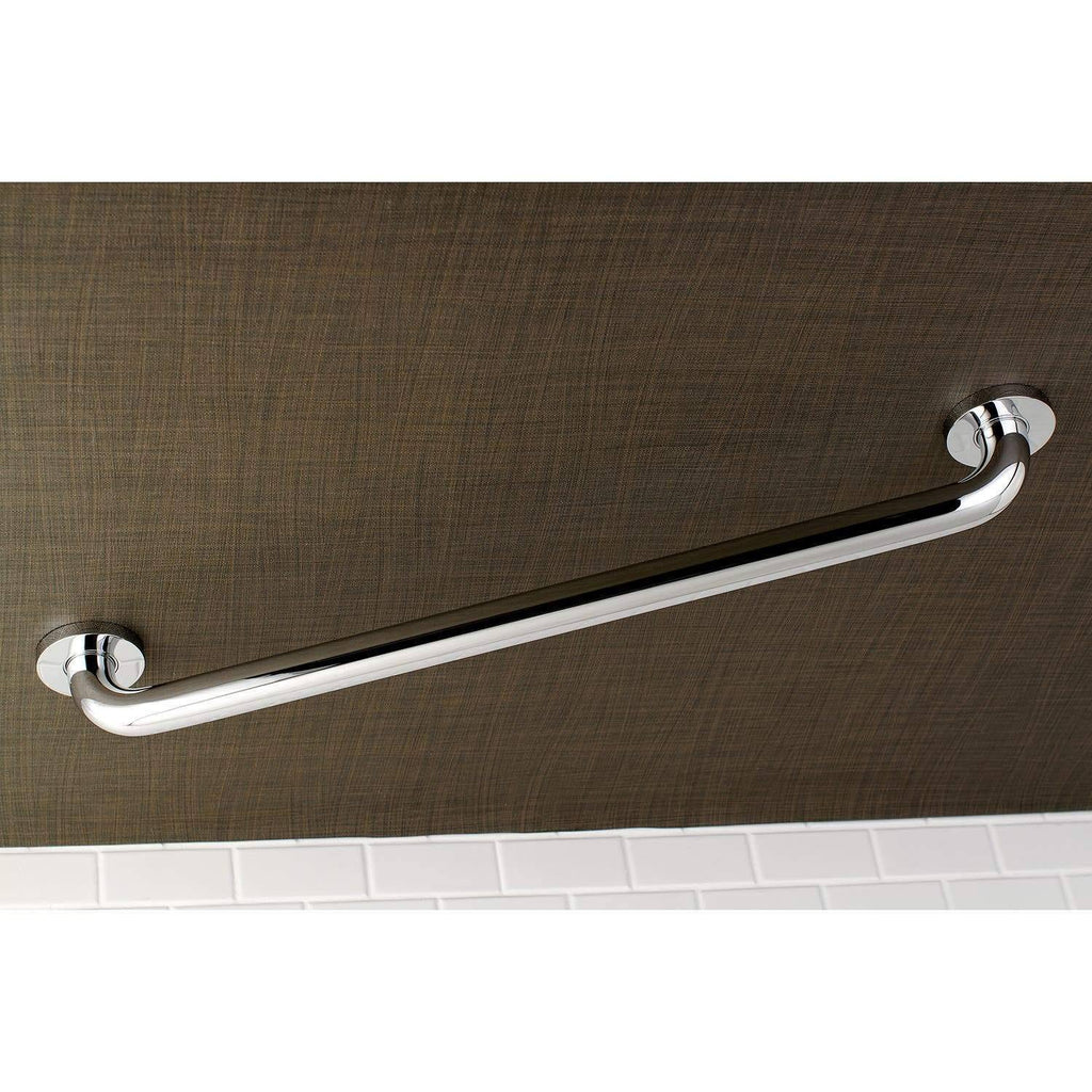 Decorative ADA Grab Bar, Oil Rubbed Bronze Q431