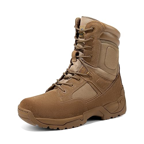 Men's Tactical Work Boots N126
