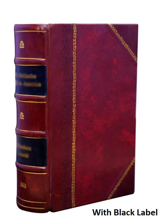 Leather Bound Book A703072