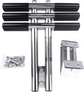 Stainless Steel 3 Step Telescopic Dive Boat Ladder T152