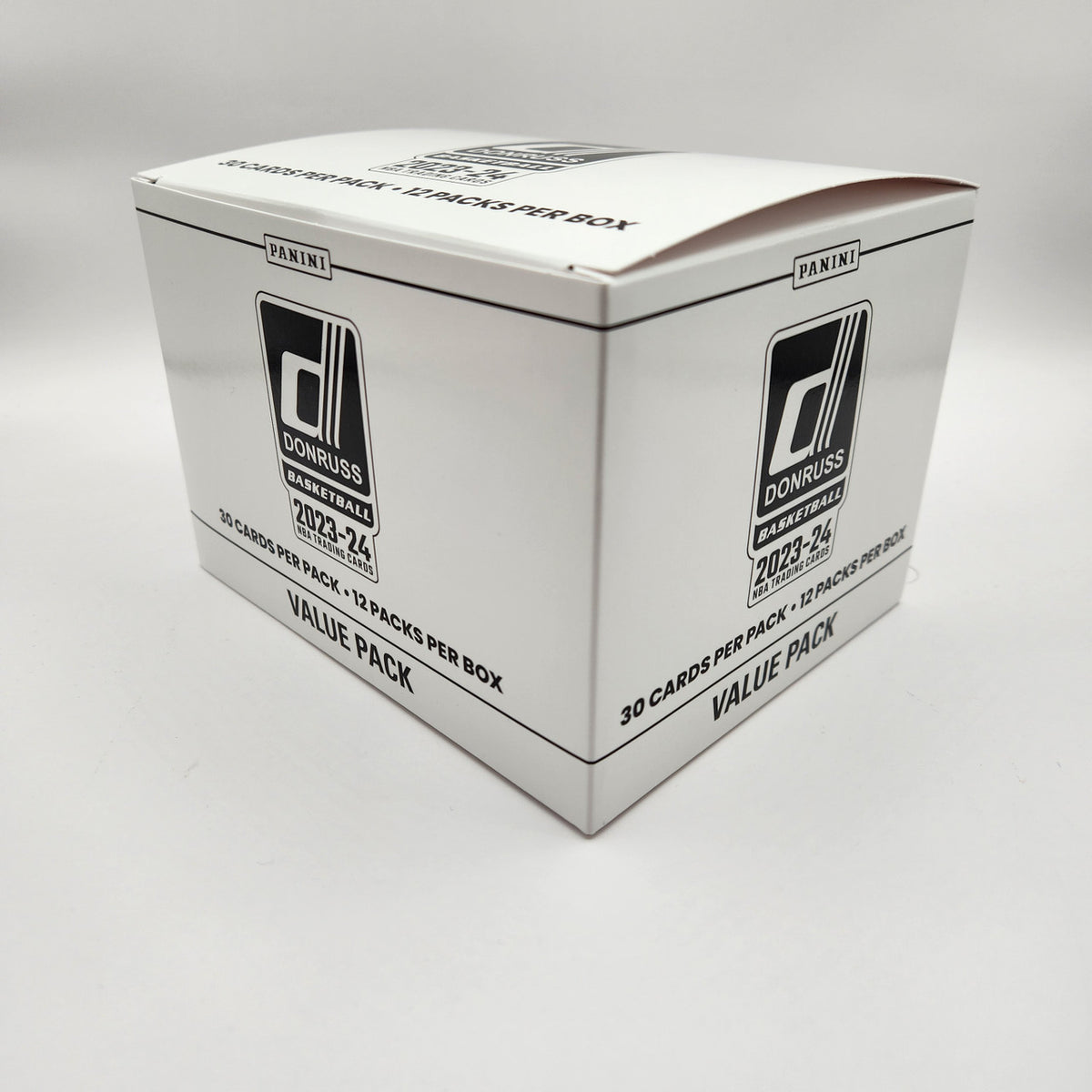 12 Packs Basketball Trading Card Box R12151