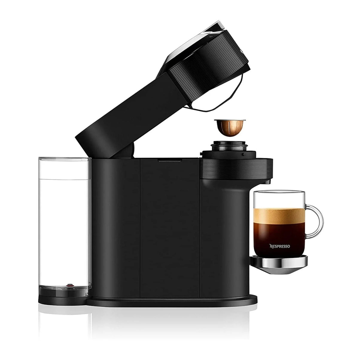 Coffee and Espresso Machine H117