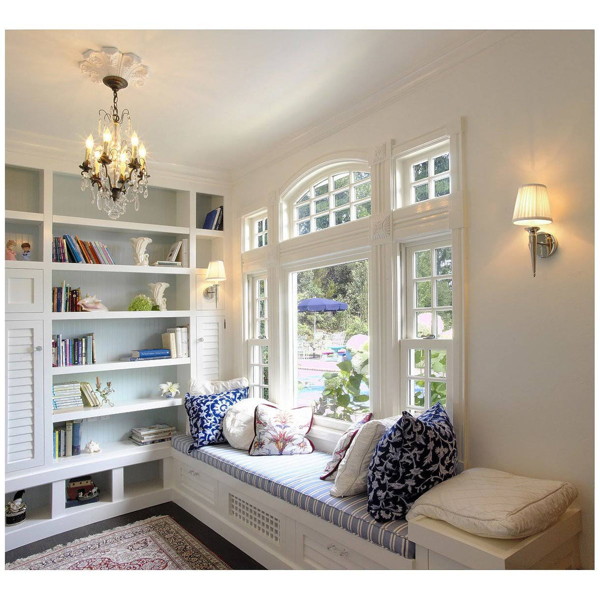 1 Light Sconce N4297