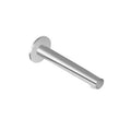 Matte Black 8x22 Tub Spout A889877