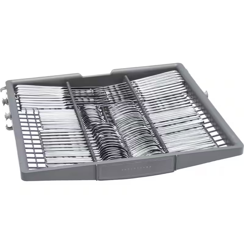 24 in. Stainless Steel Built-In Dishwasher with 3rd Rack W815