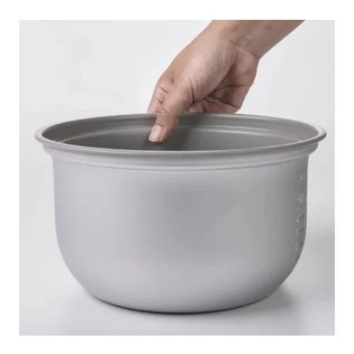 5.5-Cup Automatic Rice Cooker with Washing Bowl Q75247