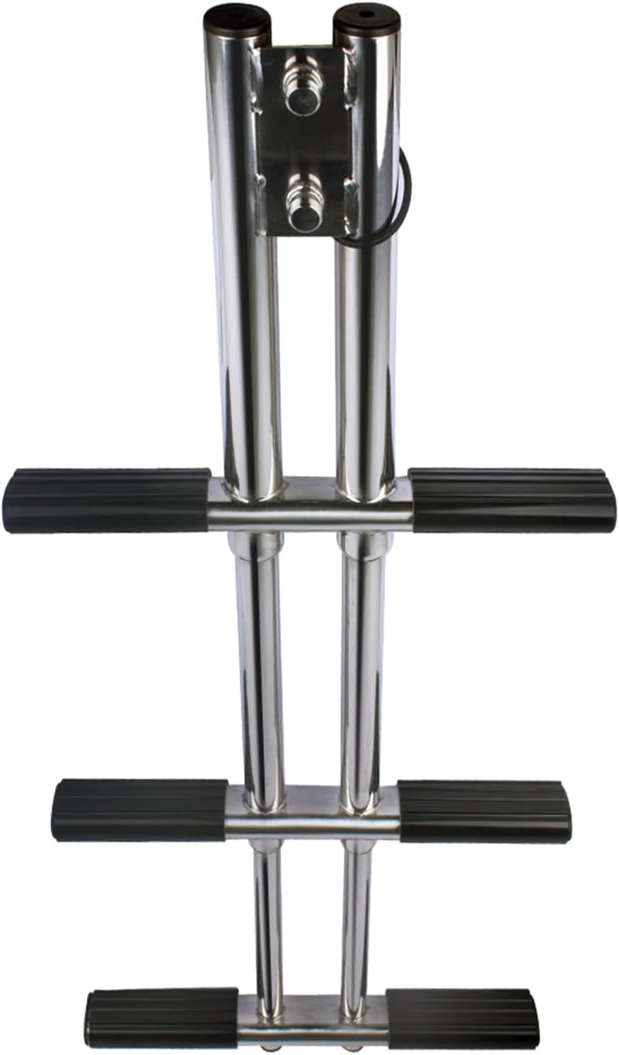 Stainless Steel 3 Step Telescopic Dive Boat Ladder T152